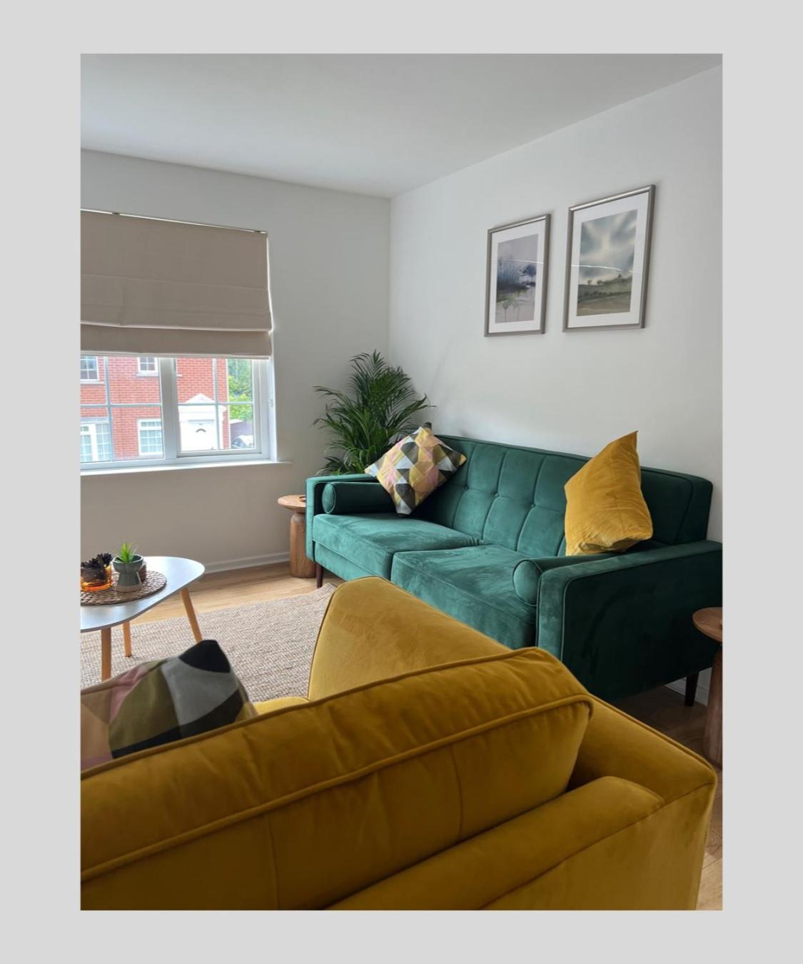 Holywood Halt Appartement Buitenkant foto